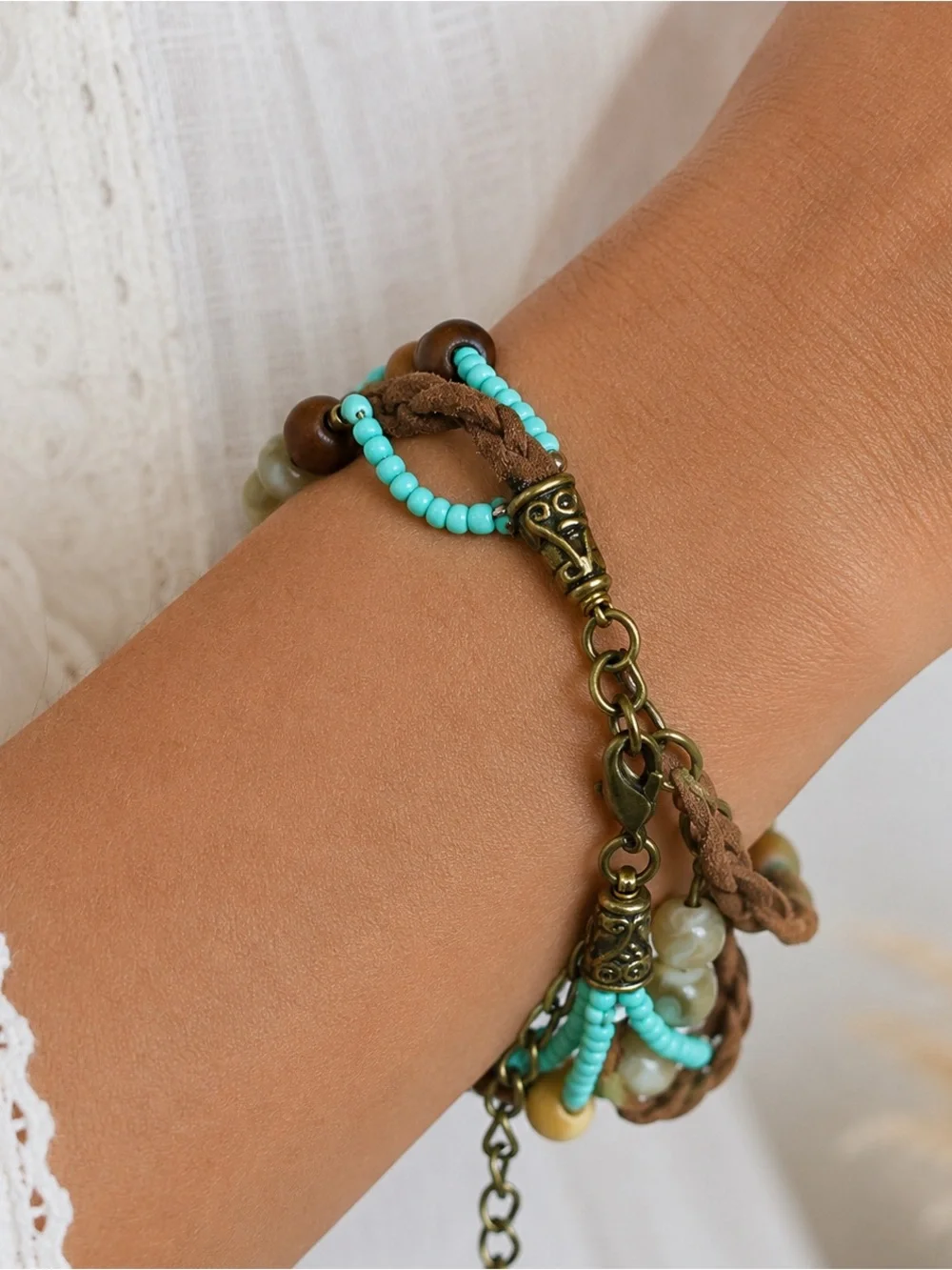 Boutique earthy bohemian